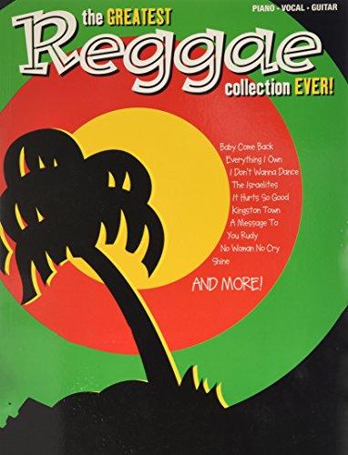 The Greatest Reggae Collection: Various Artists (Absolutely Essential)