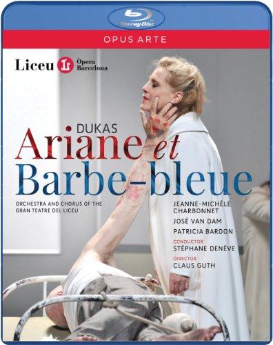 Dukas: Ariane et Barbe-bleue / Liceu Opera Barcelona [Blu-ray]