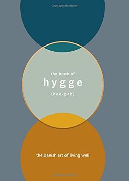 The book of Hygge: The Danish art of living well