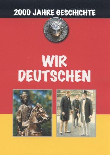 Wir Deutschen 1-7 - Paket DVD