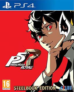 Persona 5 Royal Launch Edition