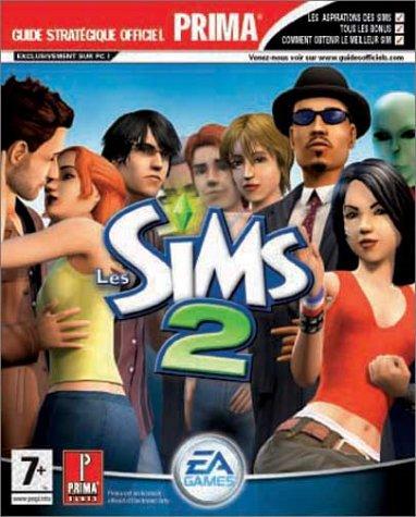 The Sims 2, le guide de jeu -PC