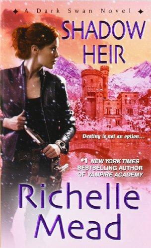 Shadow Heir (Dark Swan Novels)