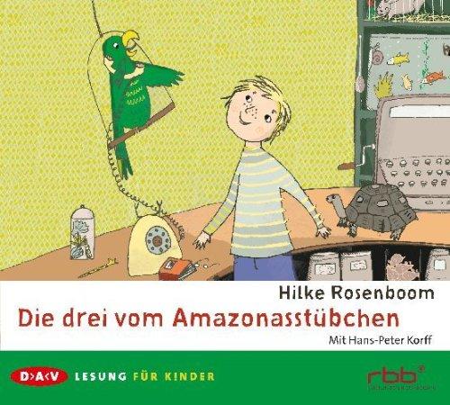 Die drei vom Amazonasstübchen