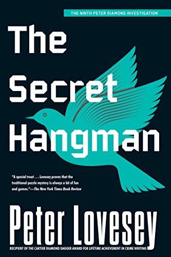 The Secret Hangman (A Detective Peter Diamond Mystery, Band 9)