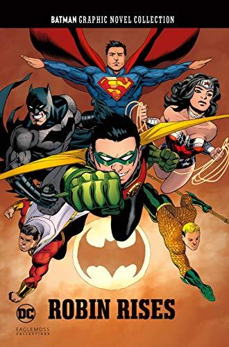 Batman Graphic Novel Collection: Bd. 52: Robin Rises