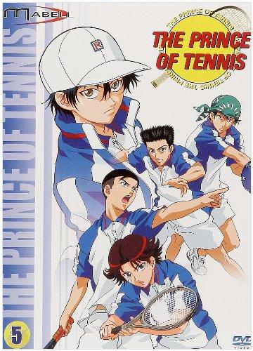 The prince of tennis, vol. 5 [FR Import]