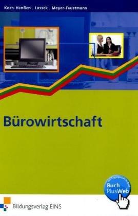 Bürowirtschaft. (Lehr-/Fachbuch)