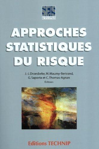 Approches statistiques du risque