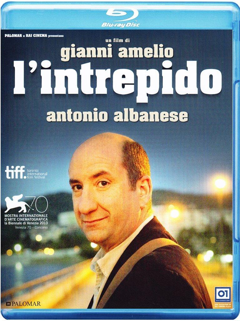 L'intrepido [Blu-ray] [IT Import]