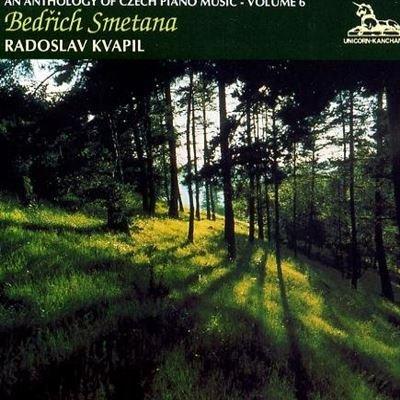 An Anthology Of Czech Piano Music Vol. 6