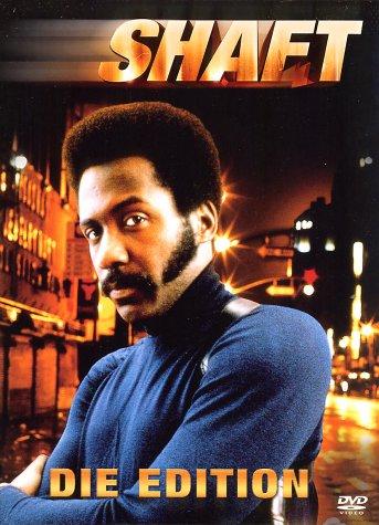 Shaft - Die Edition (Shaft / Liebesgrüße aus Pistolen / Shaft in Afrika) [3 DVDs]