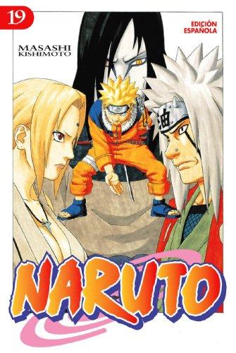 Naruto 19 (Manga Shonen)