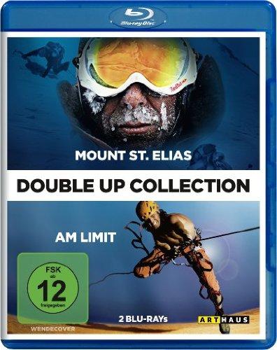 Am Limit/Mount St. Elias - Double-Up Collection [Blu-ray]