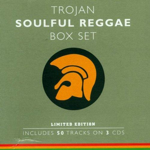 Trojan Soulful Reggae Boxset