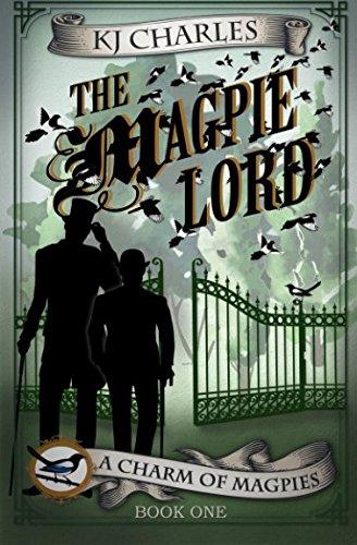 The Magpie Lord (A Charm of Magpies, Band 1)