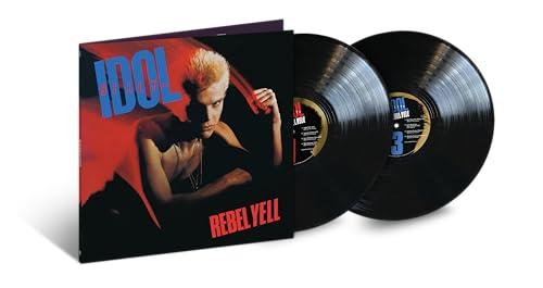 Rebel Yell (Ltd. 1LP Black Vinyl)