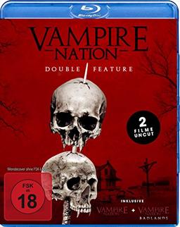 Vampire Nation Double Feature [Blu-ray]