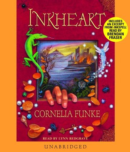 Inkheart (Inkheart Trilogy)