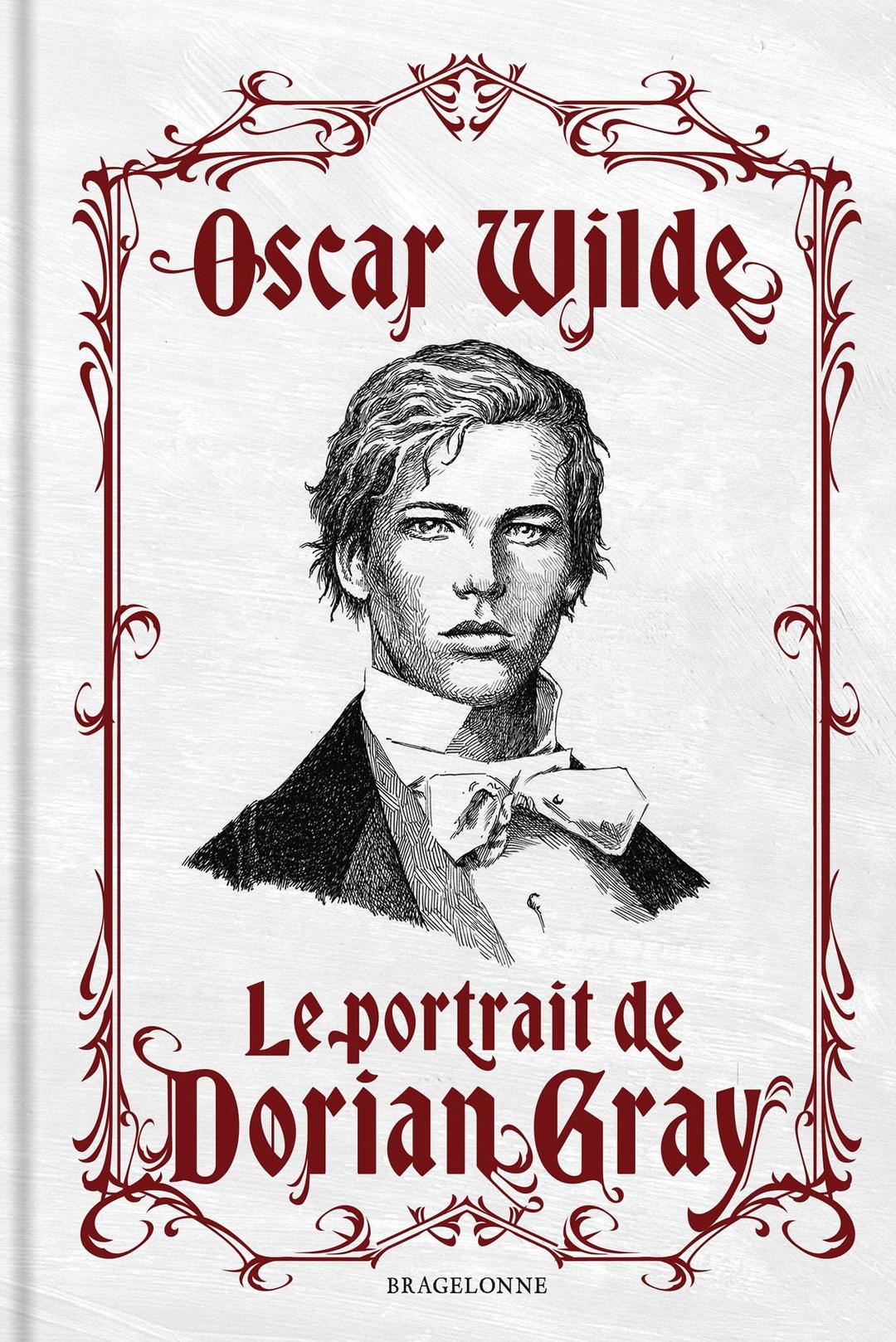 Le portrait de Dorian Gray