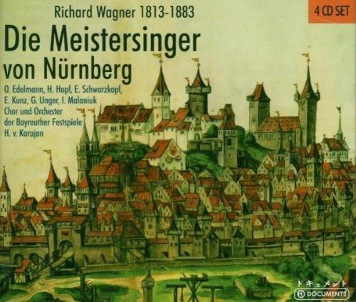 Die Meistersinger Von Nürnberg