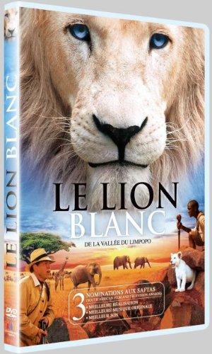 Le lion blanc de la vallée du limpodo [FR Import]