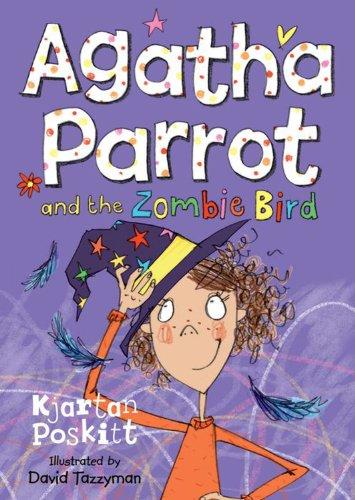 Agatha Parrot and the Zombie Bird