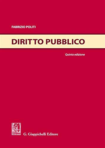 Diritto pubblico