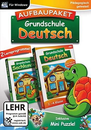 Aufbaupaket Grundschule Deutsch (PC)