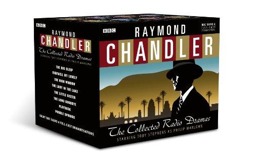 Raymond Chandler  The Collected Radio Dramas (BBC Audio)