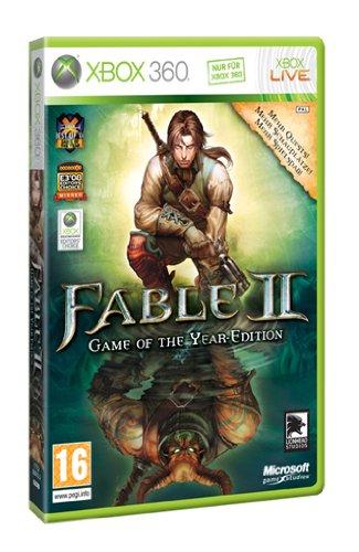 Fable 2 Gold (Xbox 360)