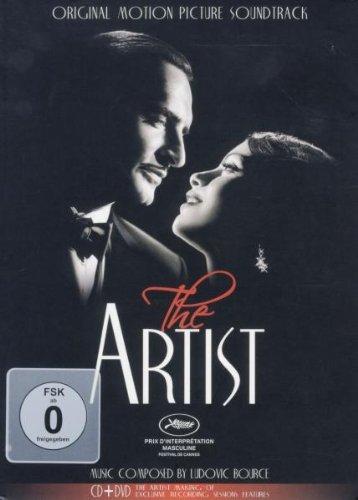 The Artist (Limited Deluxe-Edition mit Bonus-DVD )