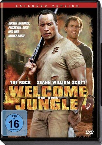 Welcome to the Jungle [Director's Cut]