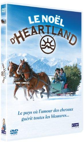 Heartland : le noël d'heartland [FR Import]