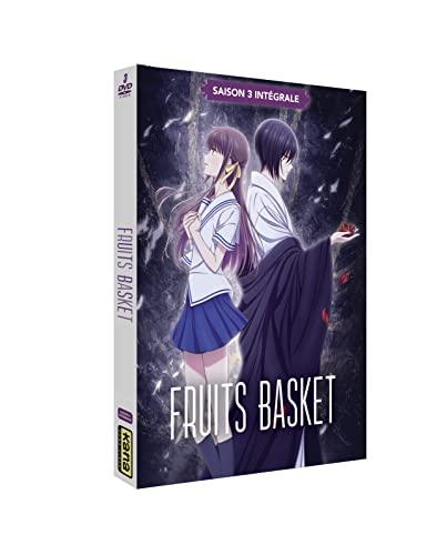 Fruits basket - saison 3 [FR Import]