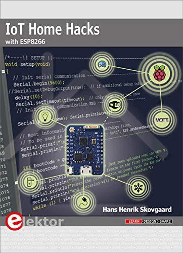 IoT Home Hacks with ESP8266