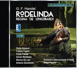 Händel: Rodelinda