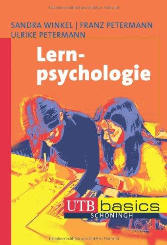 Lernpsychologie. UTB basics