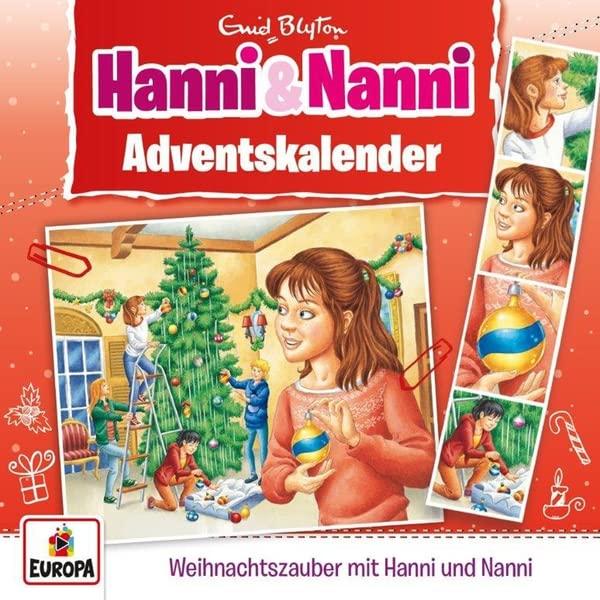 Adventskalender-Weihnachtszauber mit Hanni und N