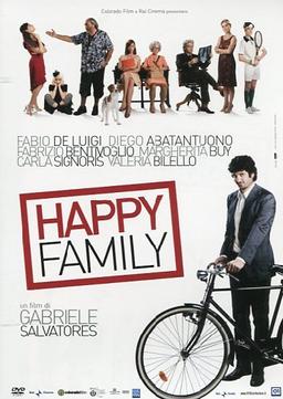 Happy family [IT Import]