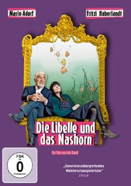 Die Libelle und das Nashorn