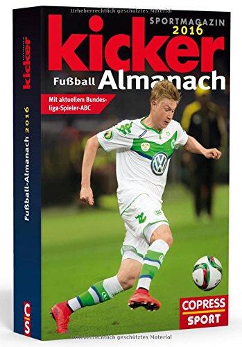 Kicker Fußball-Almanach 2016