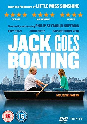 Jack Goes Boating [DVD] [UK Import]