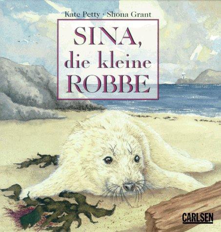 Sina, die kleine Robbe