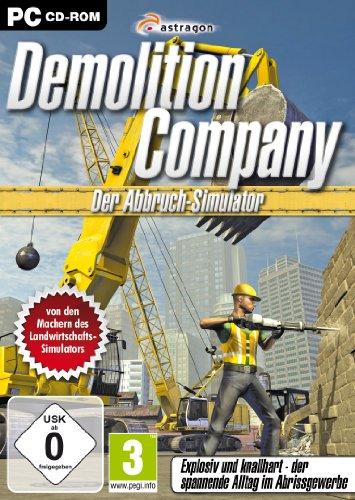 Demolition Company: Der Abbruch-Simulator