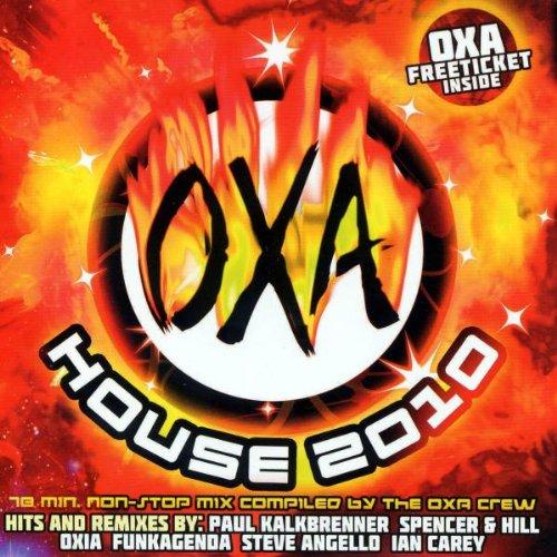 Oxa House 2010