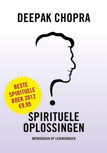 Spirituele oplossingen: antwoorden op levensvragen