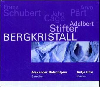 Bergkristall, 1 Audio-CD