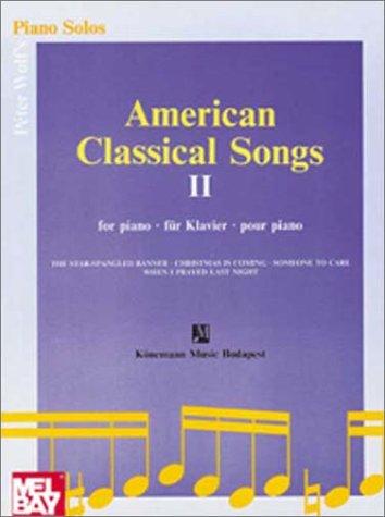 American Classical Songs