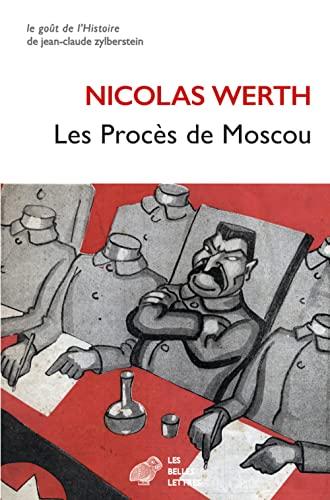 1936-1938, les procès de Moscou